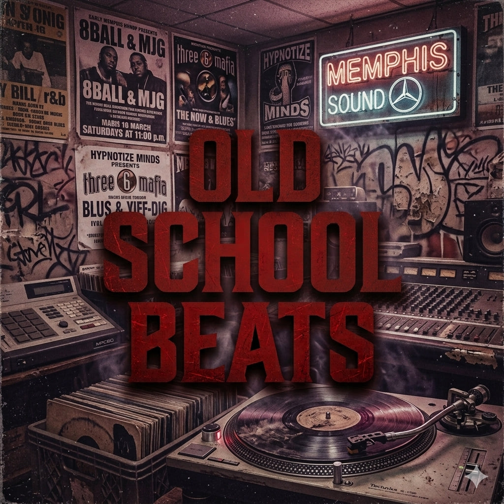 OLD SCHOOL BEATS