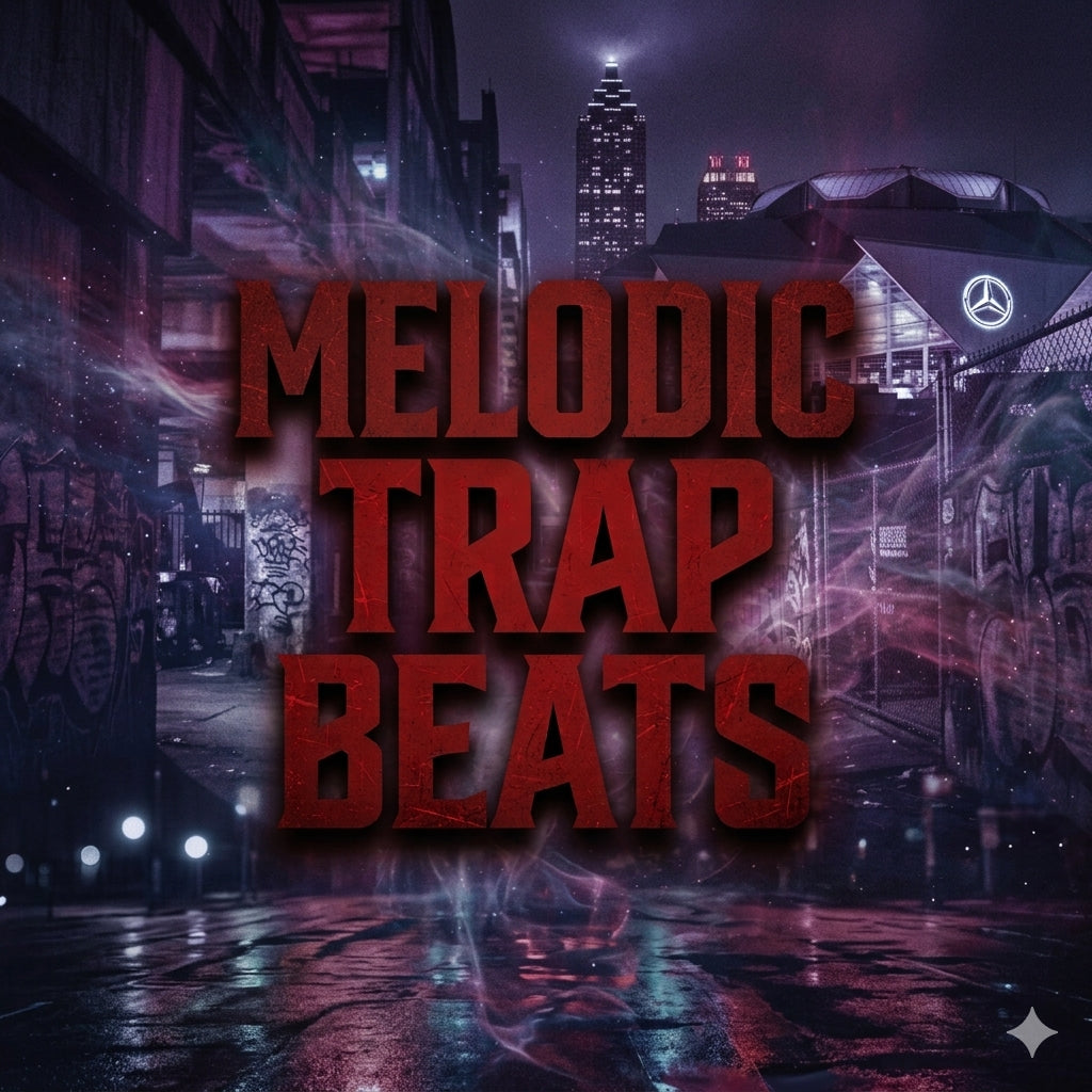 MELODIC TRAP BEATS