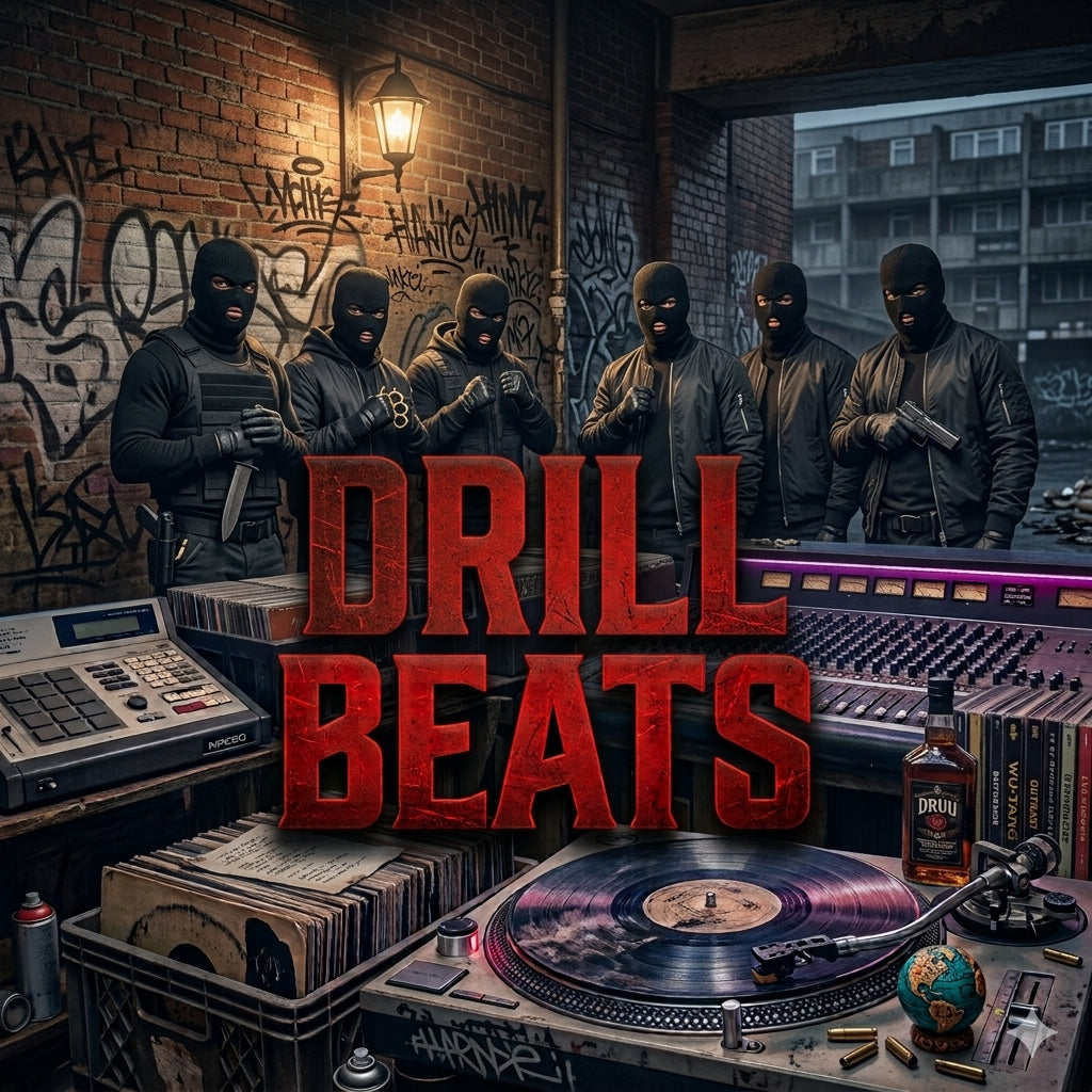 DRILL BEATS