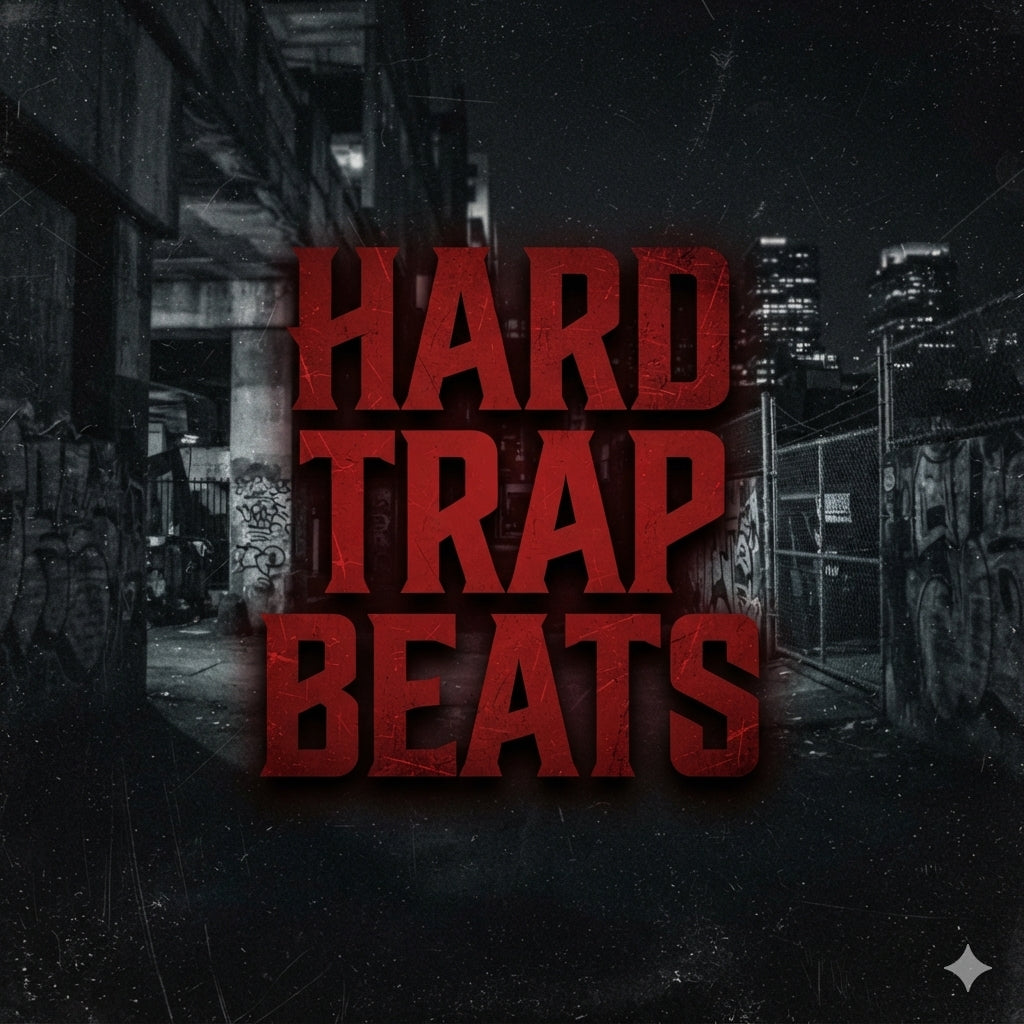HARD TRAP BEATS