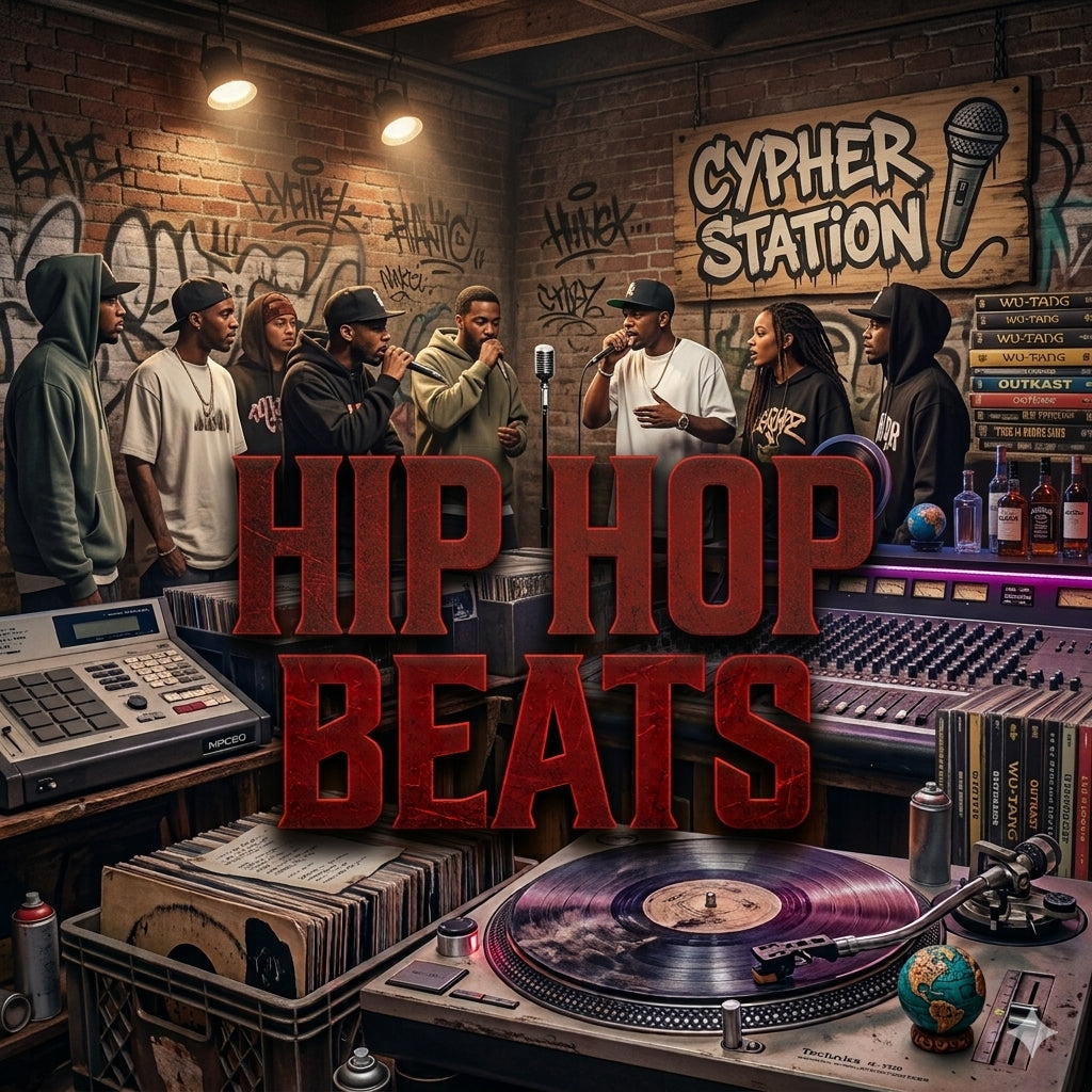 HIP HOP BEATS