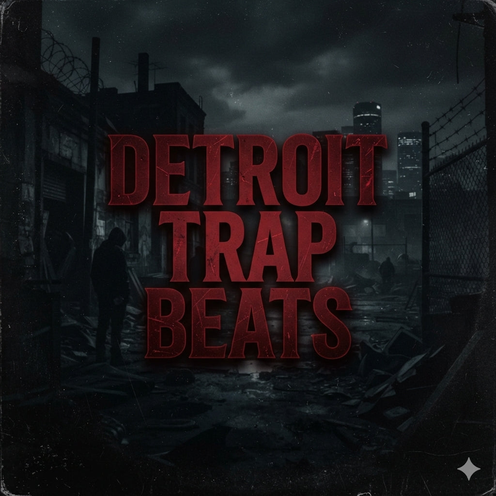 DETROIT TRAP BEATS