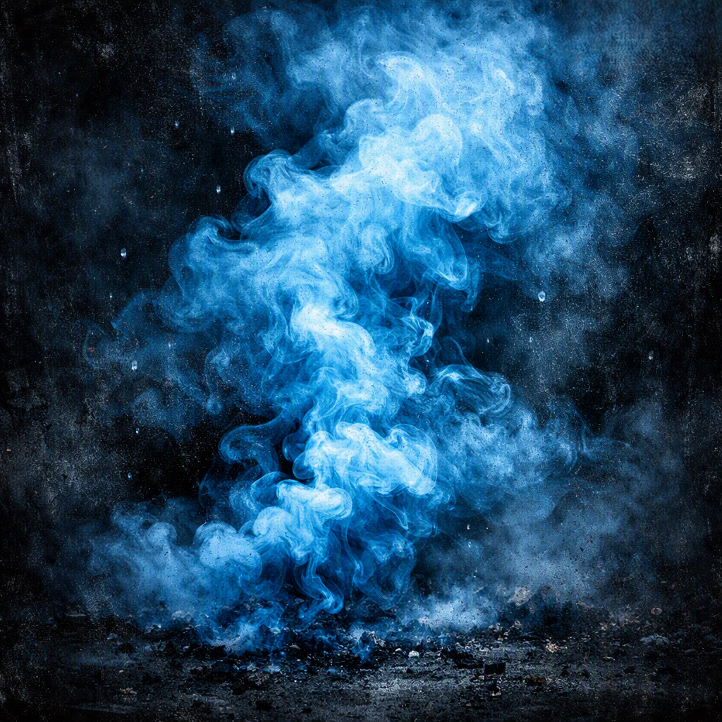 BLUE SMOKE