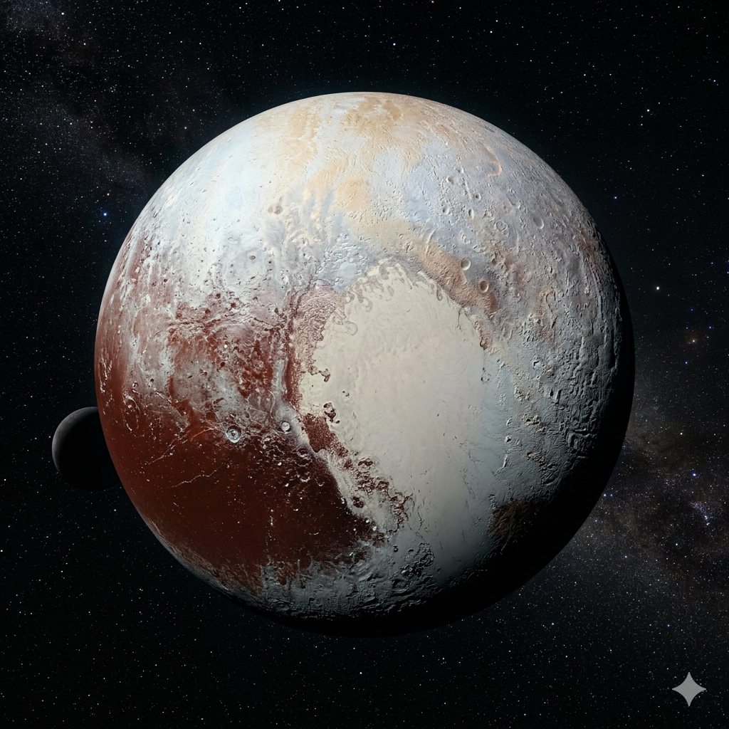 PLUTO'S REVENGE
