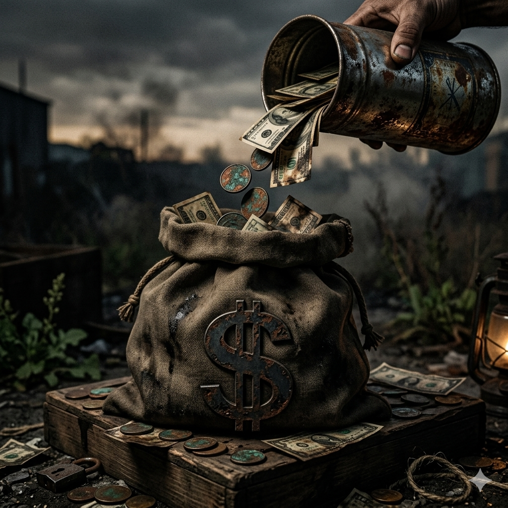 MONEY UP