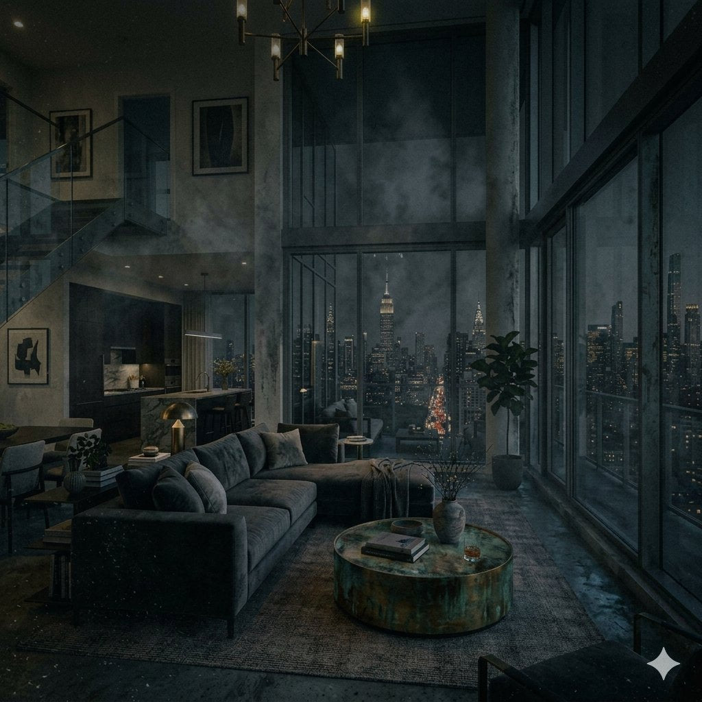 PENTHOUSE VIEW
