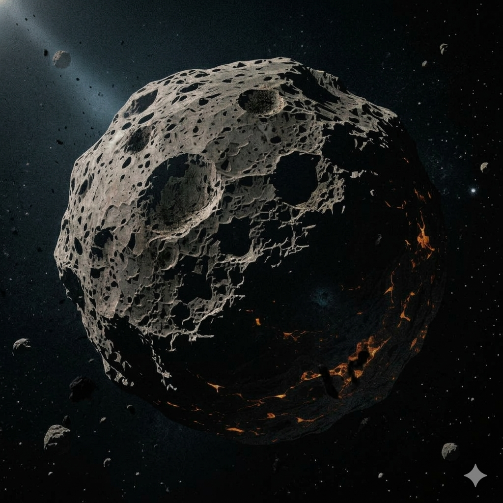 ASTEROID CODE