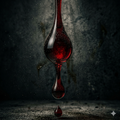 BLOOD IN THE WATER