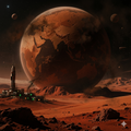 FINAL FRONTIER