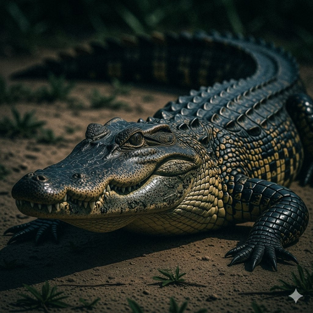 CROCODILE